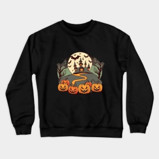 Pumpkin Hill Crewneck Sweatshirt